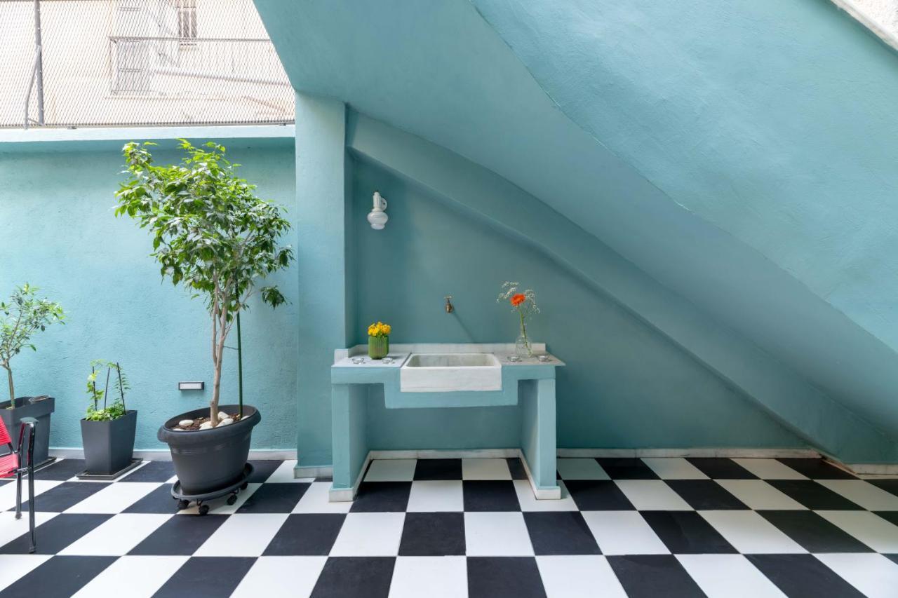 Petralona'S Green House Atenas Exterior foto