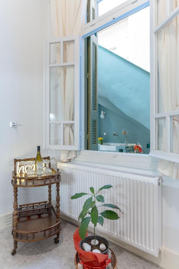 Petralona'S Green House Atenas Exterior foto